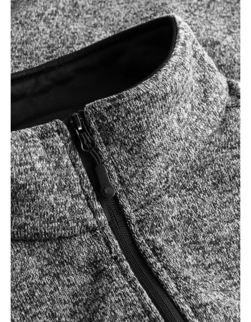 7700 Jachetă din fleece tricotat pentru bărbați (îmbrăcăminte de lucru)