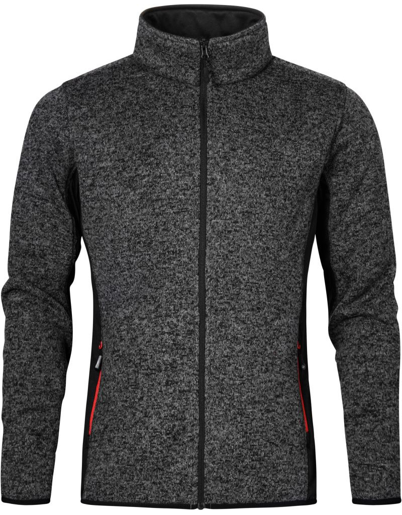 7700 Jachetă din fleece tricotat pentru bărbați (îmbrăcăminte de lucru)