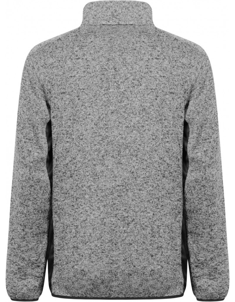 7700 Jachetă din fleece tricotat pentru bărbați (îmbrăcăminte de lucru)