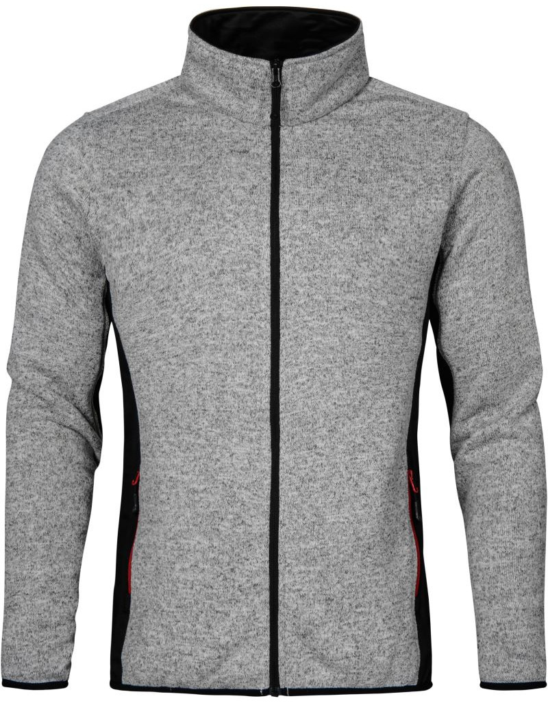7700 Jachetă din fleece tricotat pentru bărbați (îmbrăcăminte de lucru)