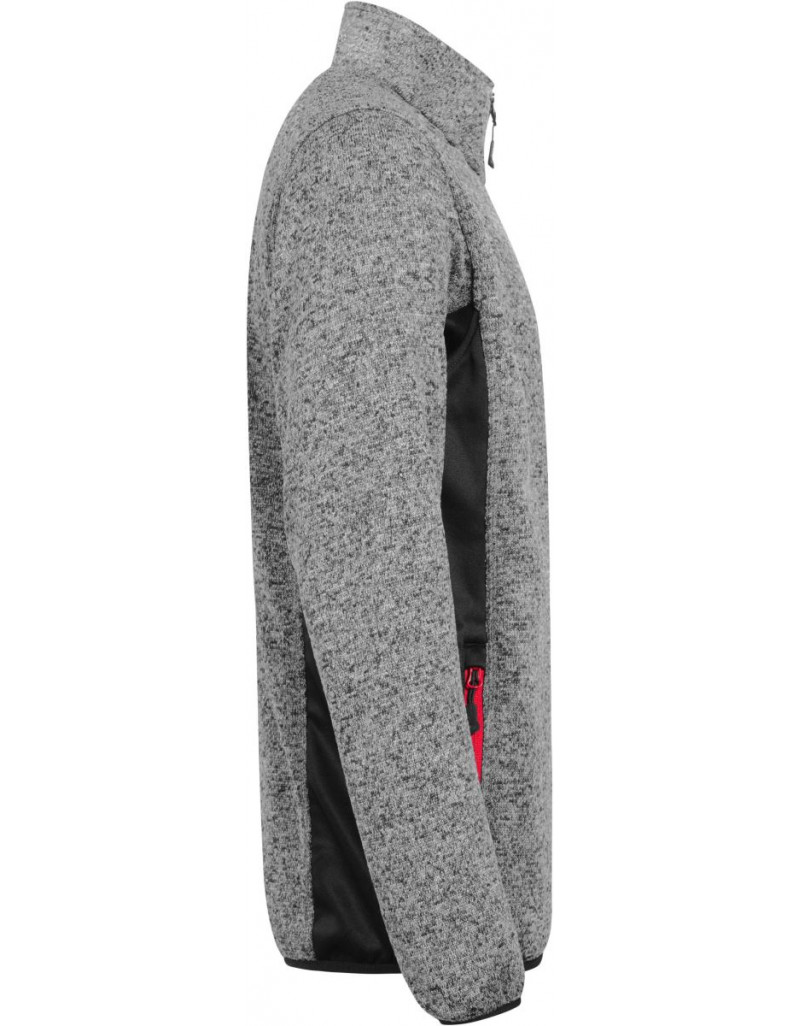 7700 Jachetă din fleece tricotat pentru bărbați (îmbrăcăminte de lucru)
