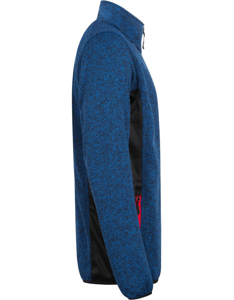 7700 Jachetă din fleece tricotat pentru bărbați (îmbrăcăminte de lucru)