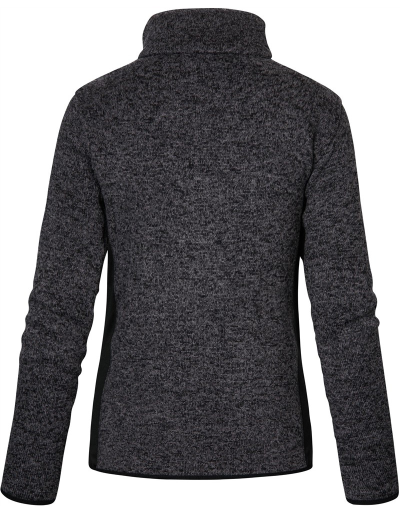7705 Jachetă din fleece tricotat pentru femei (îmbrăcăminte de lucru)