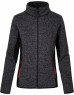 7705 Jachetă din fleece tricotat pentru femei (îmbrăcăminte de lucru) 7705 Jachetă din fleece tricotat pentru femei (îmbrăcăminte de lucru)
