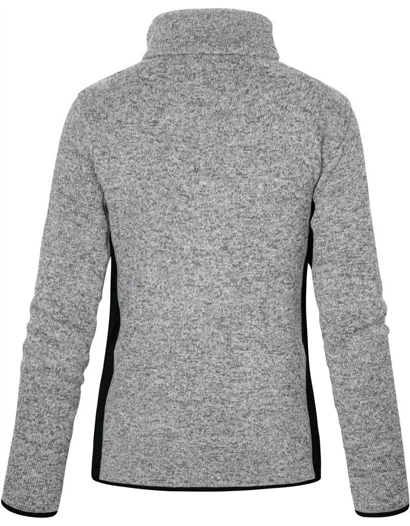 7705 Jachetă din fleece tricotat pentru femei (îmbrăcăminte de lucru)