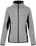 7705 Jachetă din fleece tricotat pentru femei (îmbrăcăminte de lucru) 7705 Jachetă din fleece tricotat pentru femei (îmbrăcăminte de lucru)