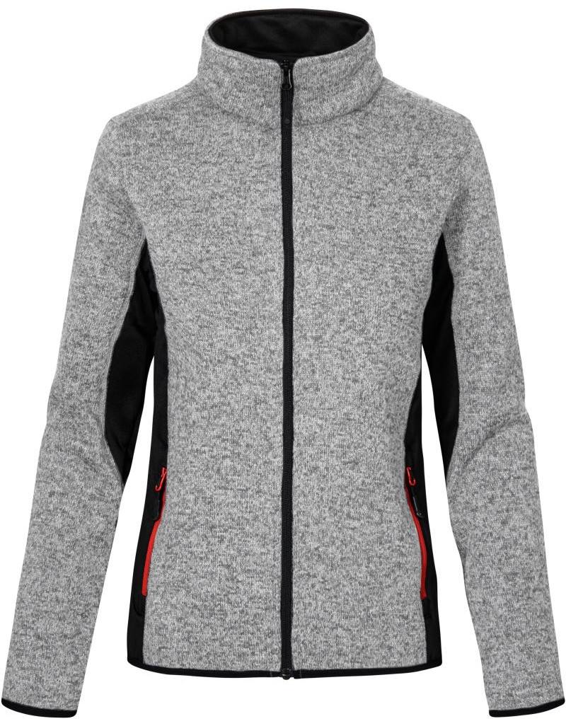 7705 Jachetă din fleece tricotat pentru femei (îmbrăcăminte de lucru)