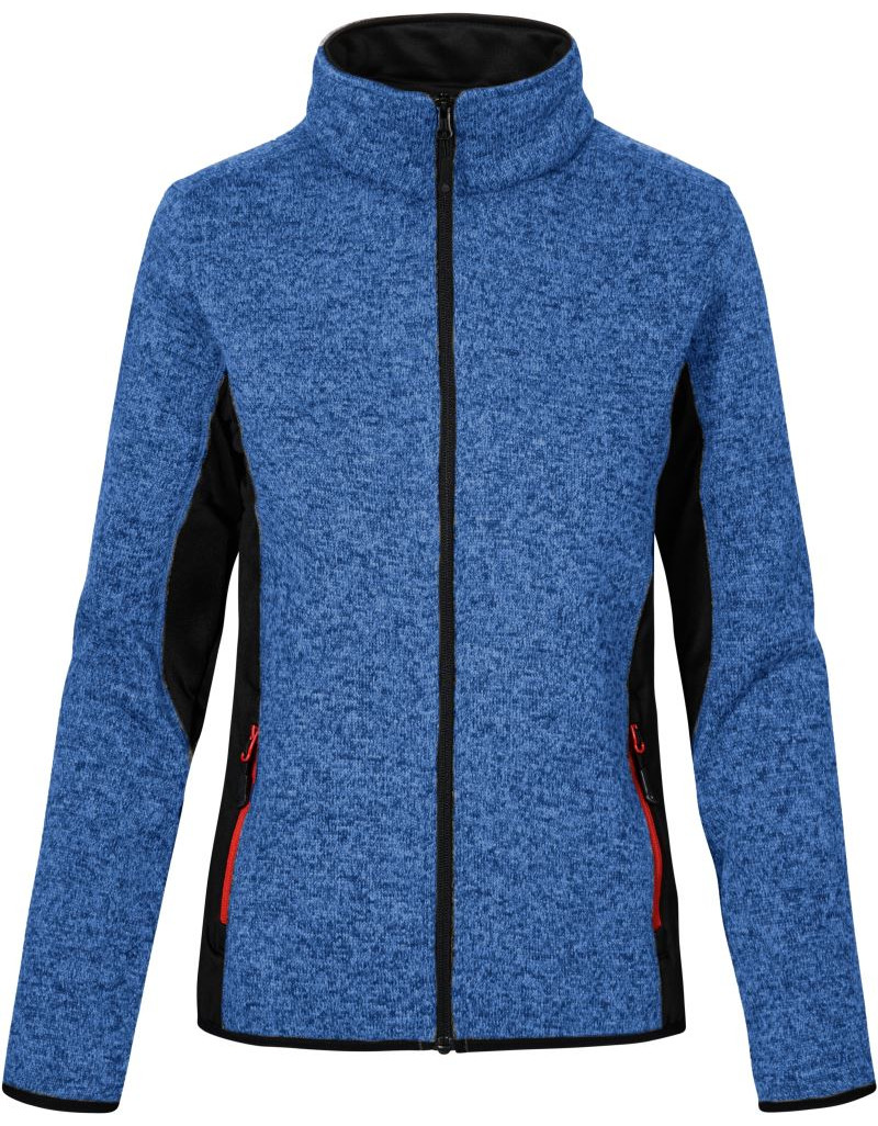 7705 Jachetă din fleece tricotat pentru femei (îmbrăcăminte de lucru)