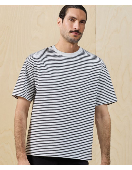 Tricou unisex supradimensionat, gros, „Utility 2.0”