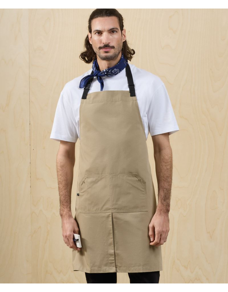 Șorț cu pieptar „Utilitate 2.0”