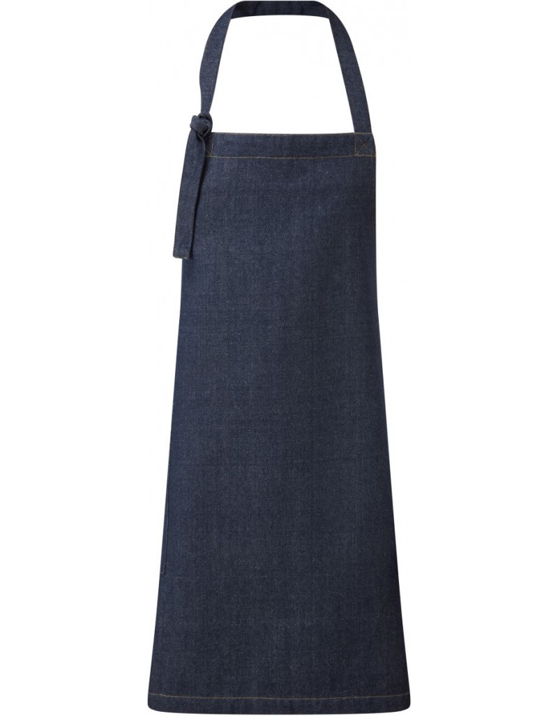 Șorț cu pieptăn cu buzunare laterale „Regenerate”