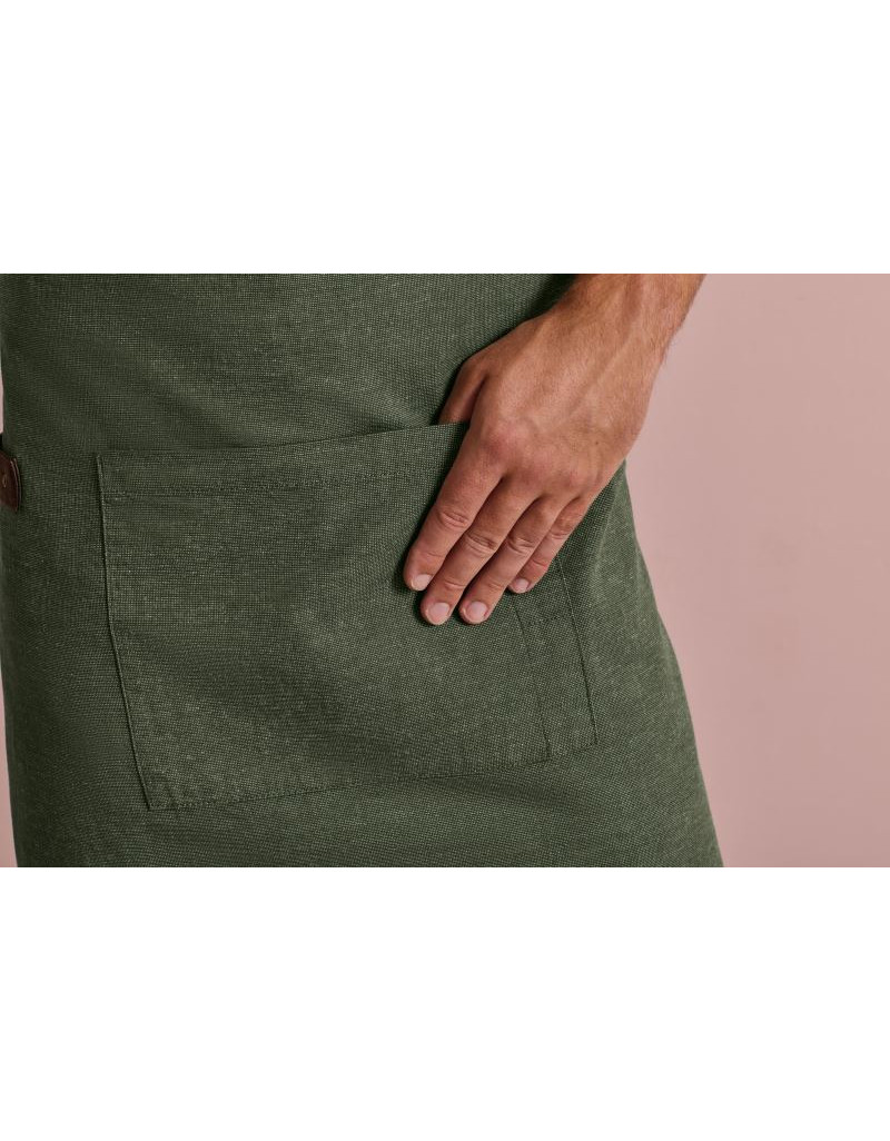 Șorț cu pieptar „Anexă”