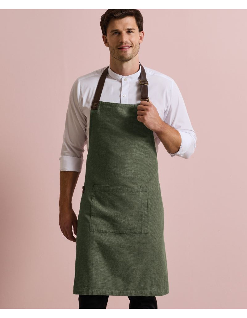 Șorț cu pieptar „Anexă”