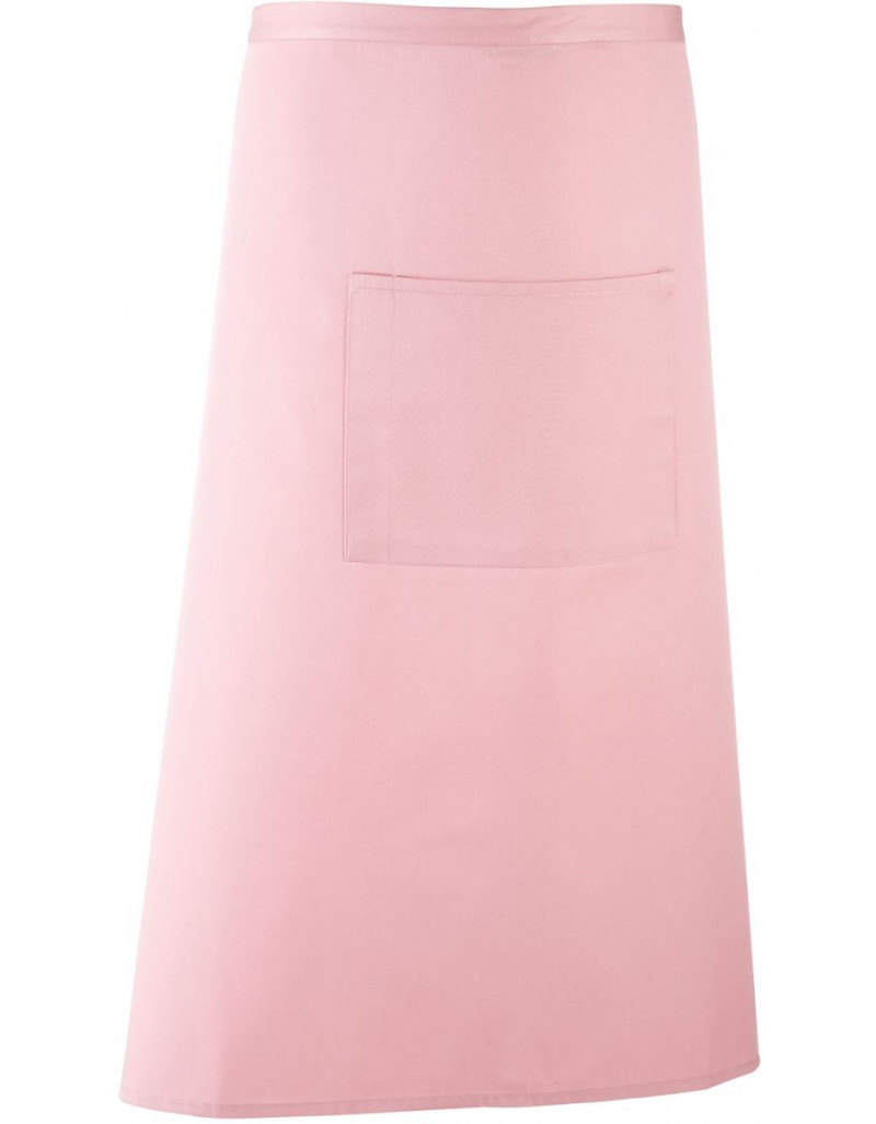 Șorț lung cu pieptar „Culori”