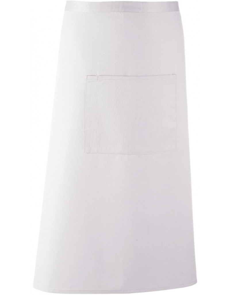 Șorț lung cu pieptar „Culori”