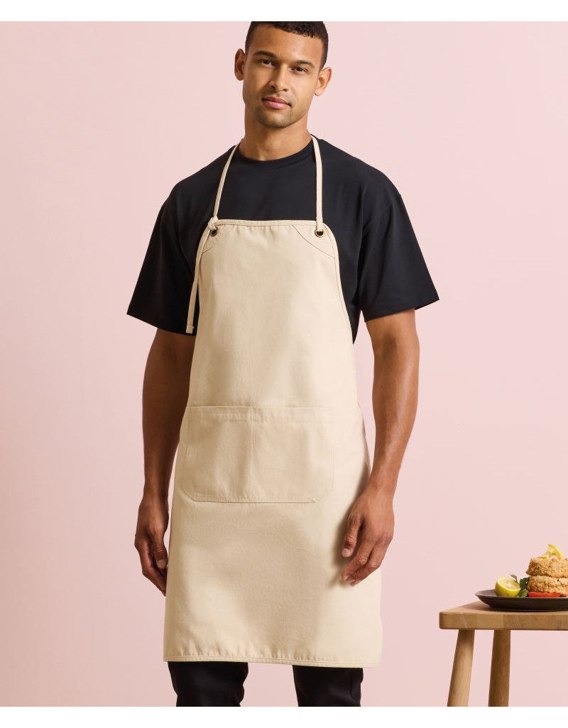 Șorț cu pieptar „Alegerea artizanilor”