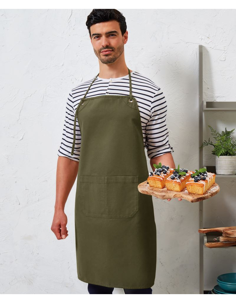 Șorț cu pieptar „Alegerea artizanilor”