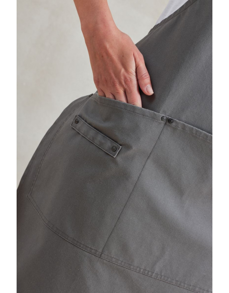 Sort cu pieptar Clip'n Clasp