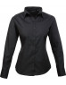 PR 300 Bluză din poplin cu mânecă lungă PR 300 Bluză din poplin cu mânecă lungă