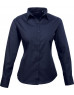 PR 300 Bluză din poplin cu mânecă lungă PR 300 Bluză din poplin cu mânecă lungă