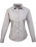 PR 300 Bluză din poplin cu mânecă lungă PR 300 Bluză din poplin cu mânecă lungă