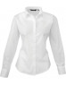 PR 300 Bluză din poplin cu mânecă lungă PR 300 Bluză din poplin cu mânecă lungă