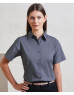 PR 302 Bluză din poplin cu mânecă scurtă PR 302 Bluză din poplin cu mânecă scurtă