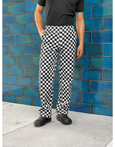 Pantaloni de bucătar