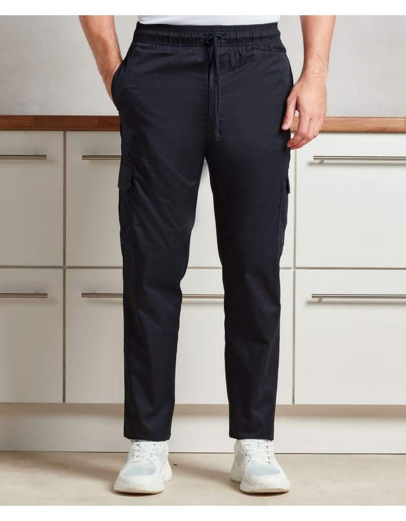 Pantaloni de bucătar cargo