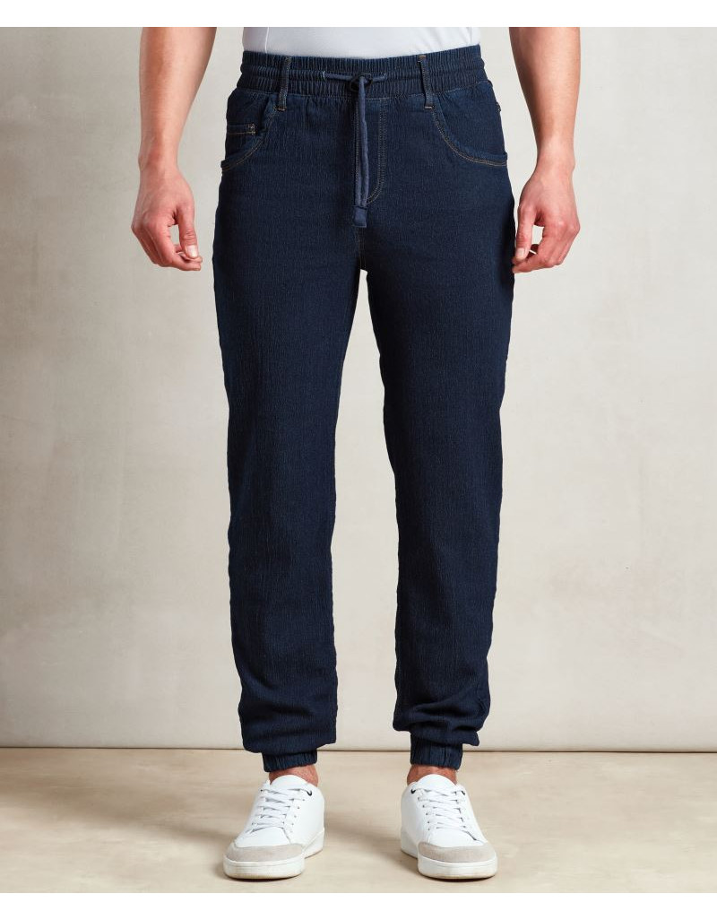 Pantaloni de bucătar stil jogger