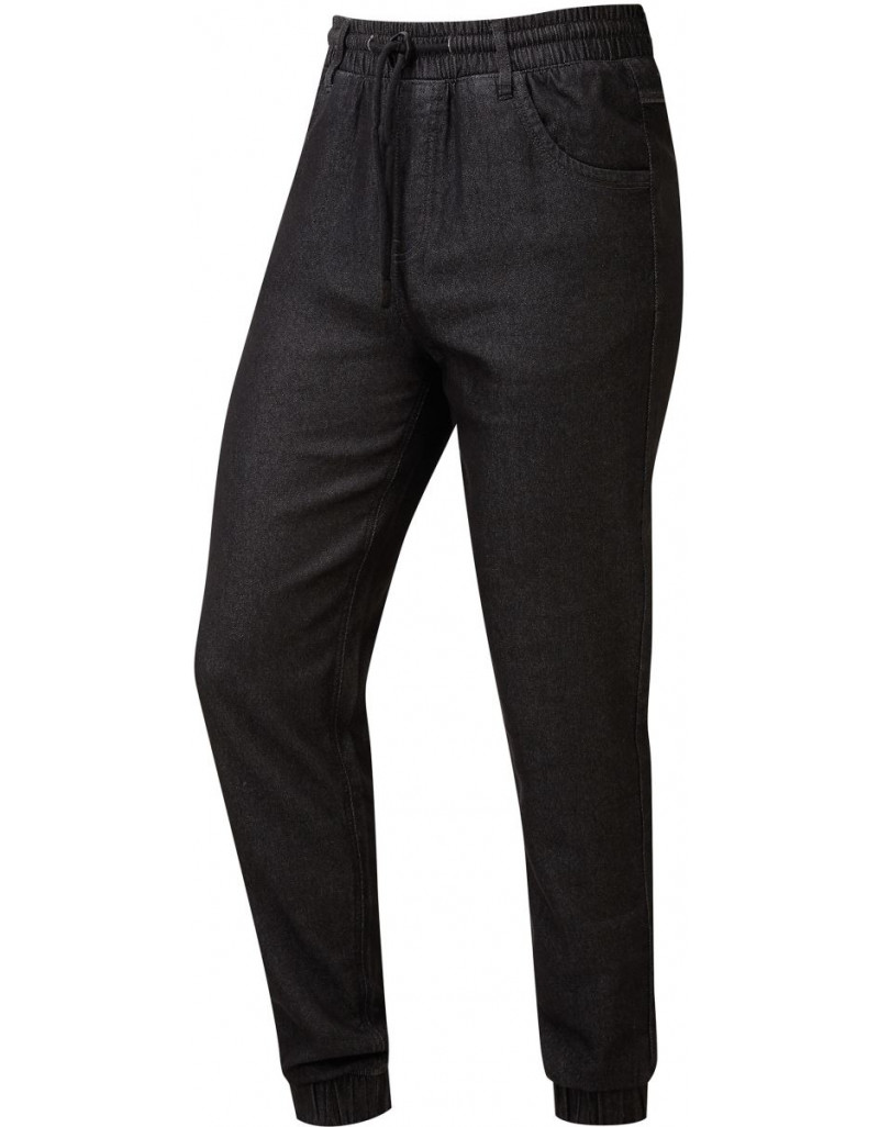 Pantaloni de bucătar stil jogger