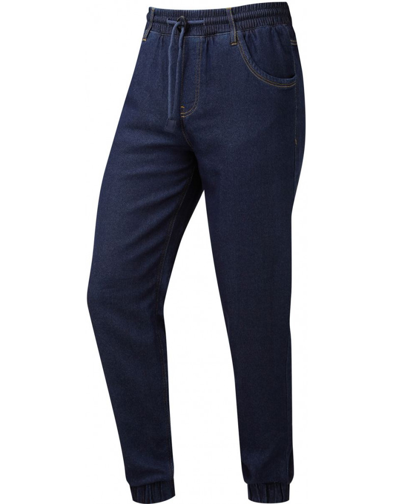 Pantaloni de bucătar stil jogger