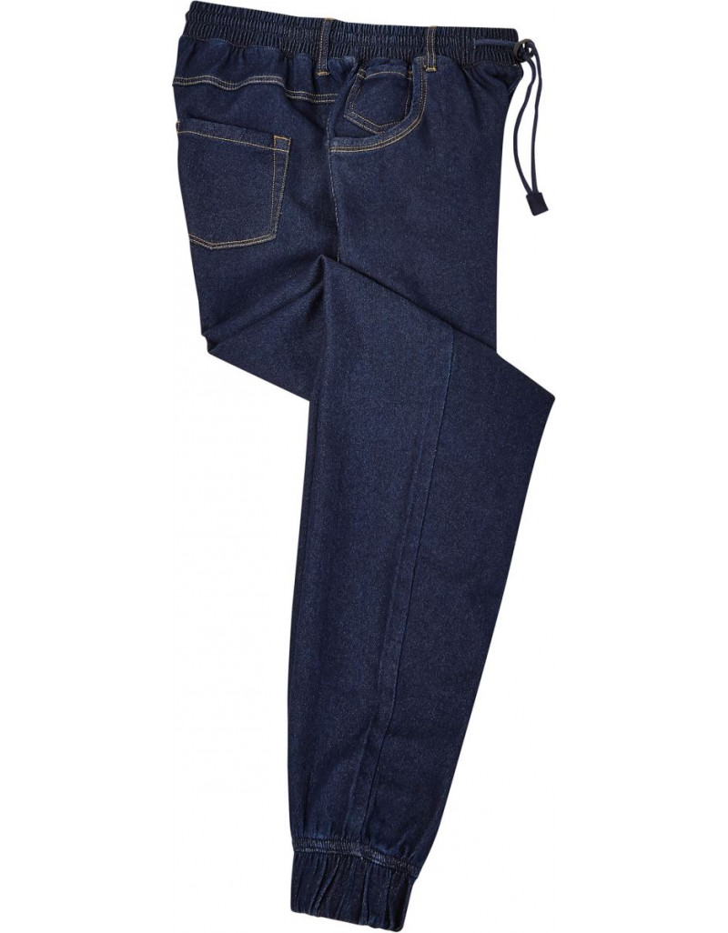 Pantaloni de bucătar stil jogger