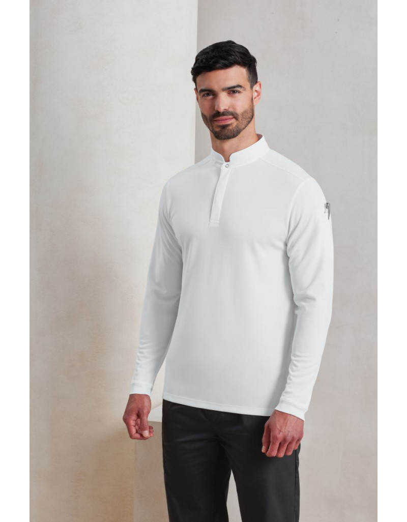 Tricou cu mânecă lungă „Coolchecker®”