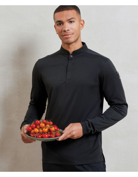 Tricou cu mânecă lungă „Coolchecker®”