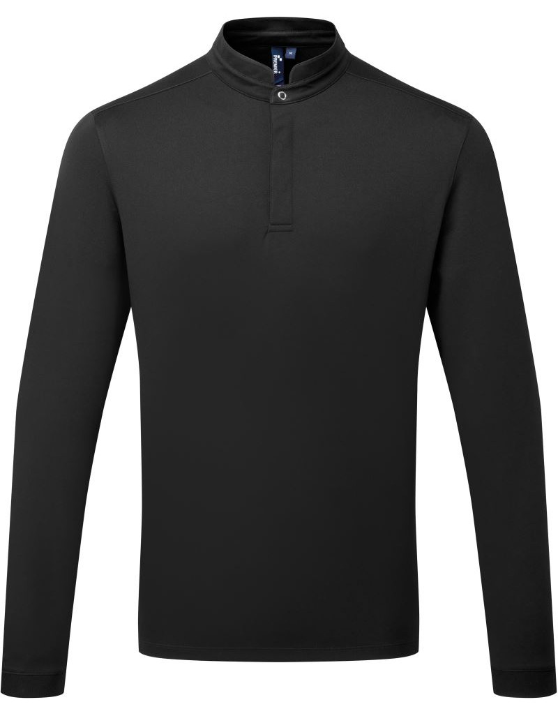 Tricou cu mânecă lungă „Coolchecker®”