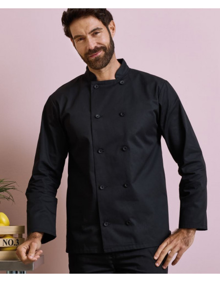 Jachetă de bucătarPR 657 