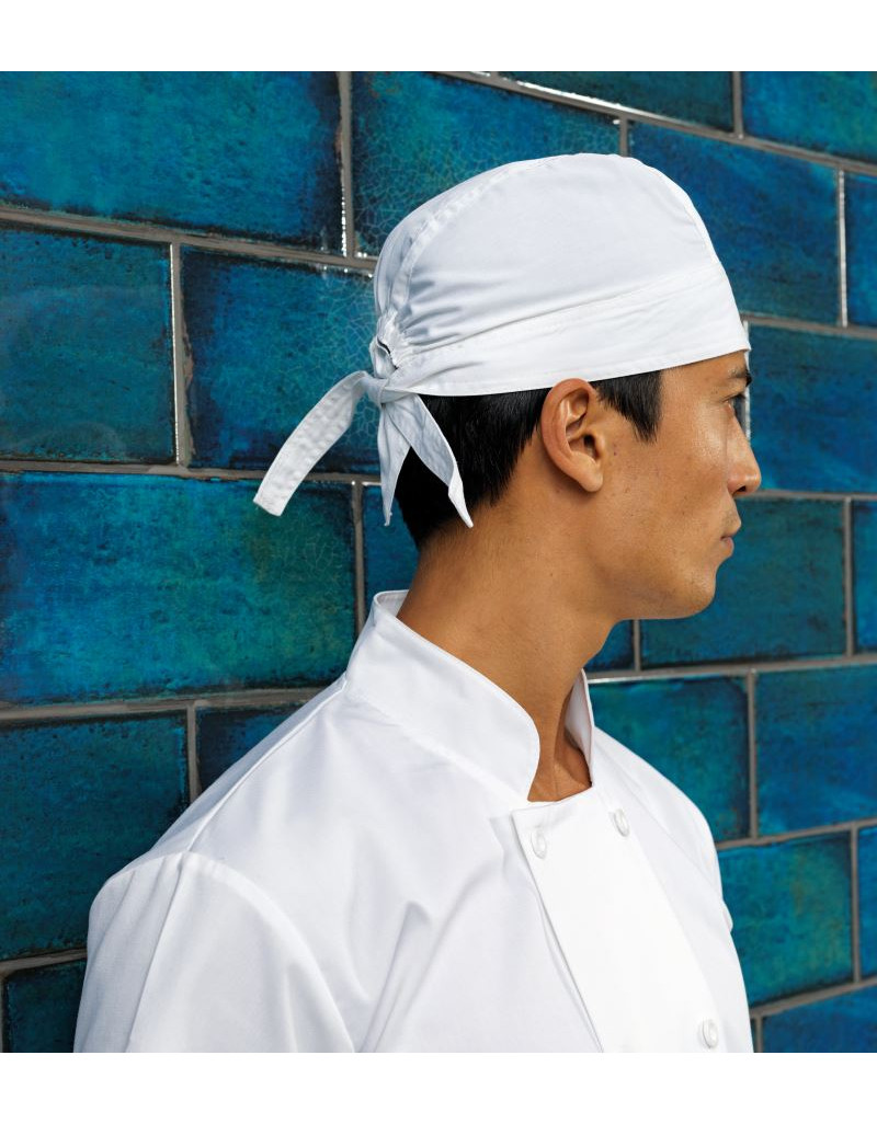 Bandana bucătarului