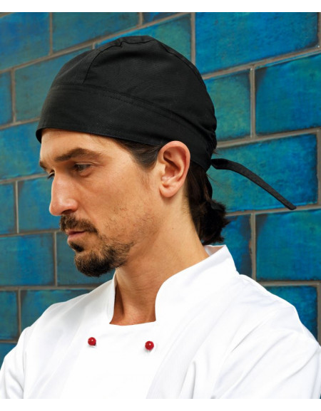 Bandana bucătarului