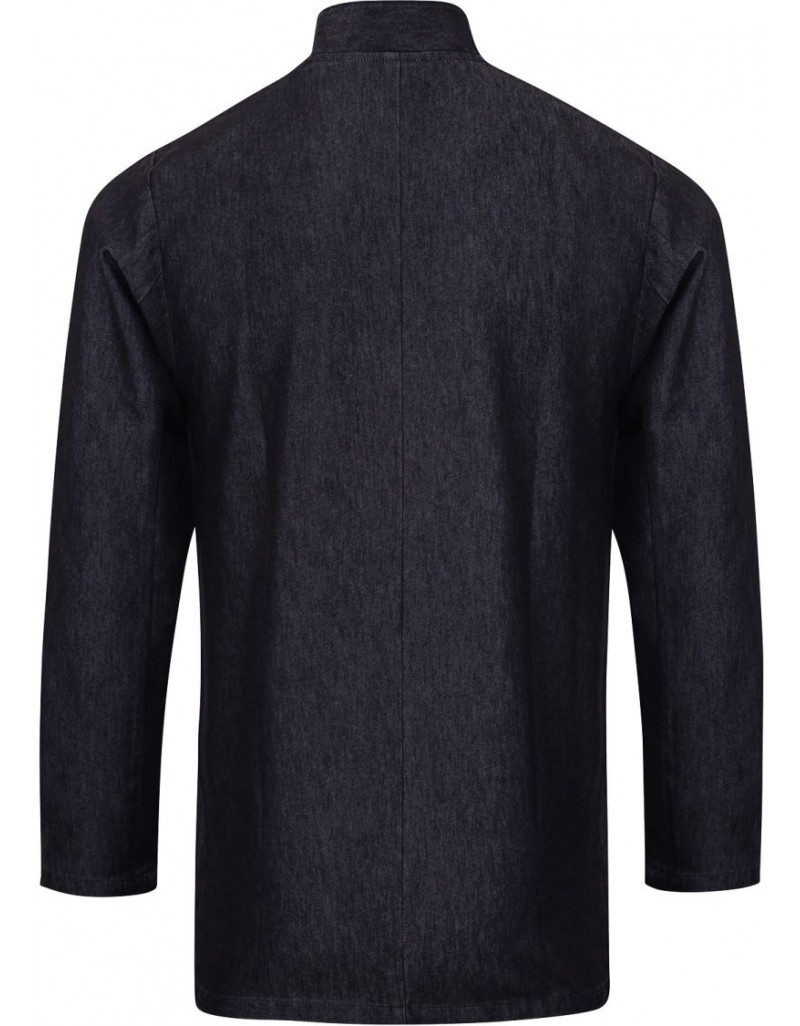 Jachetă de bucătar din denim