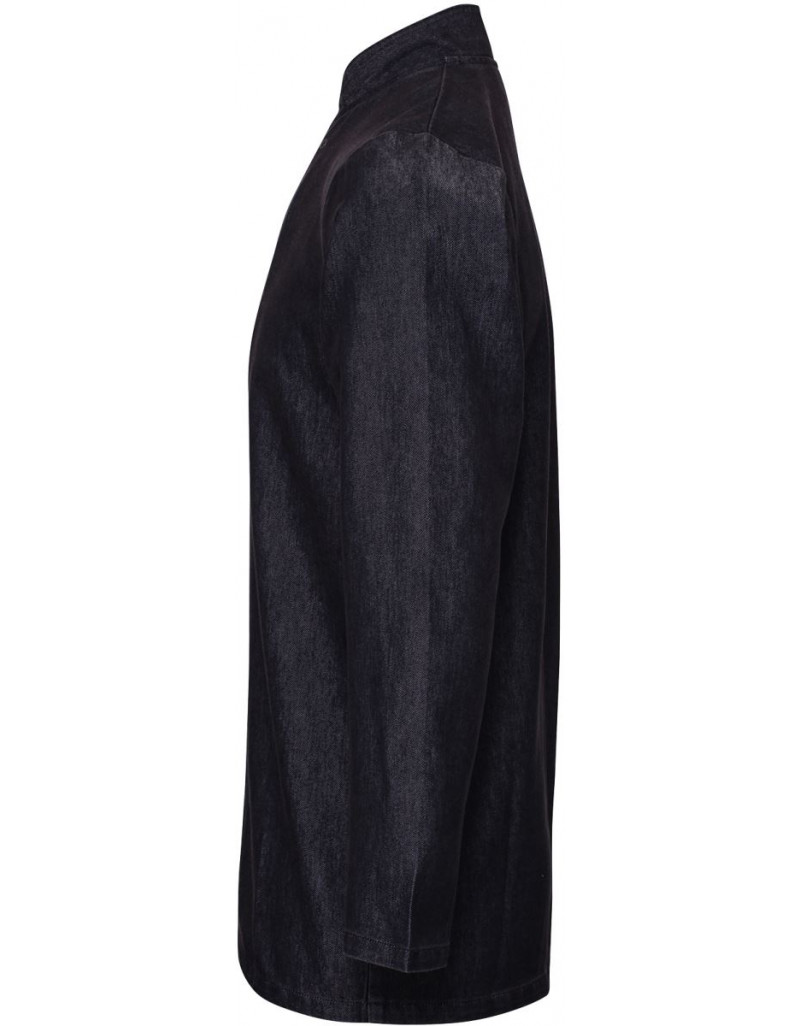 Jachetă de bucătar din denim