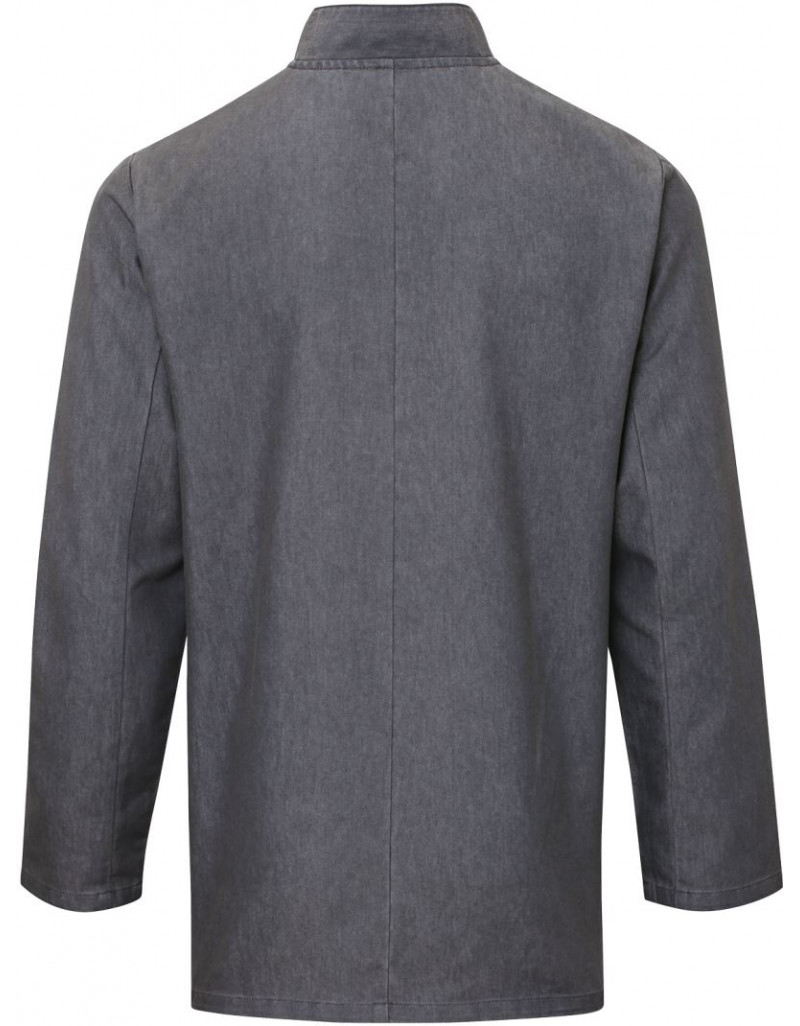 Jachetă de bucătar din denim