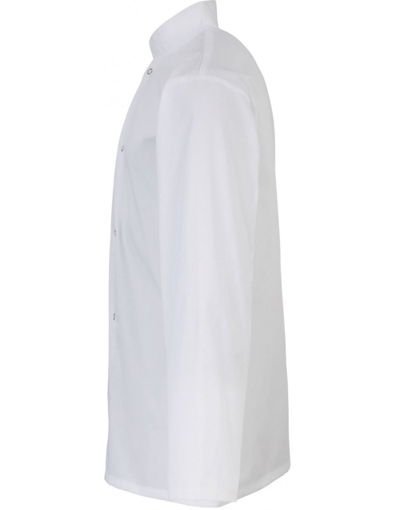 Jachetă de bucătar cu mânecă lungă