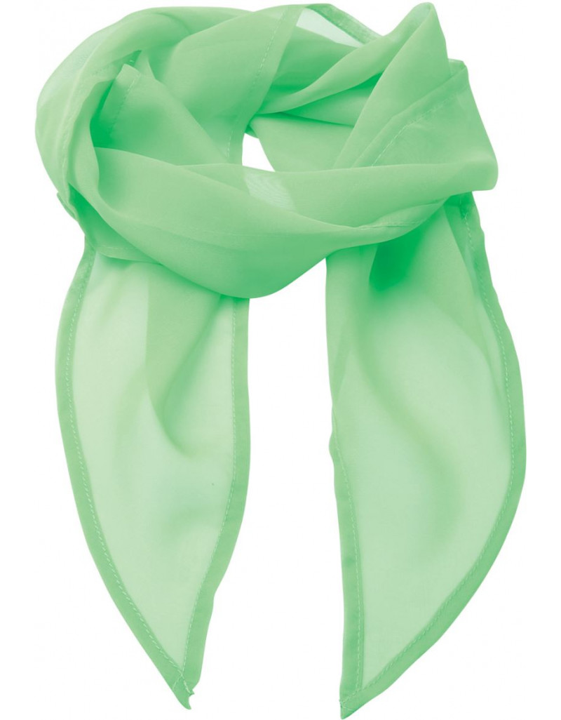 Eșarfă de damă din șifon „Culori”