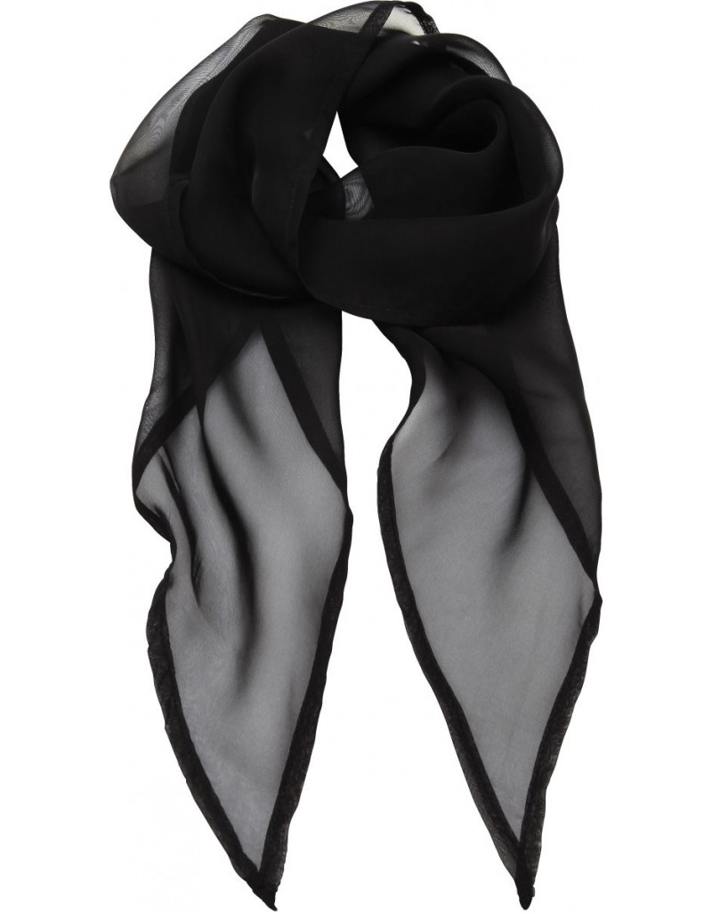Eșarfă de damă din șifon „Culori”