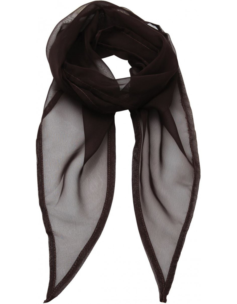 Eșarfă de damă din șifon „Culori”