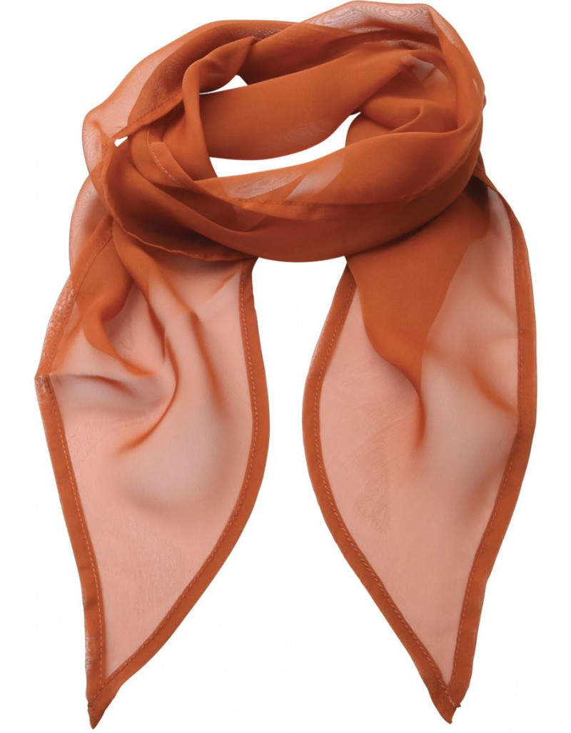 Eșarfă de damă din șifon „Culori”