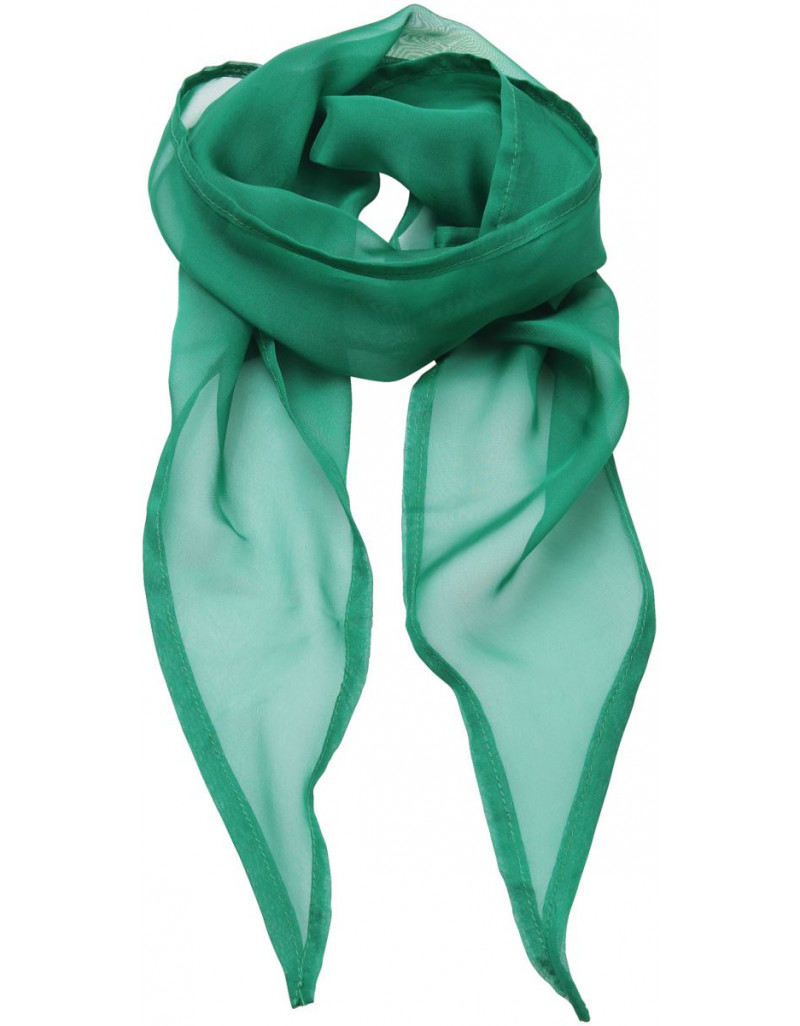 Eșarfă de damă din șifon „Culori”