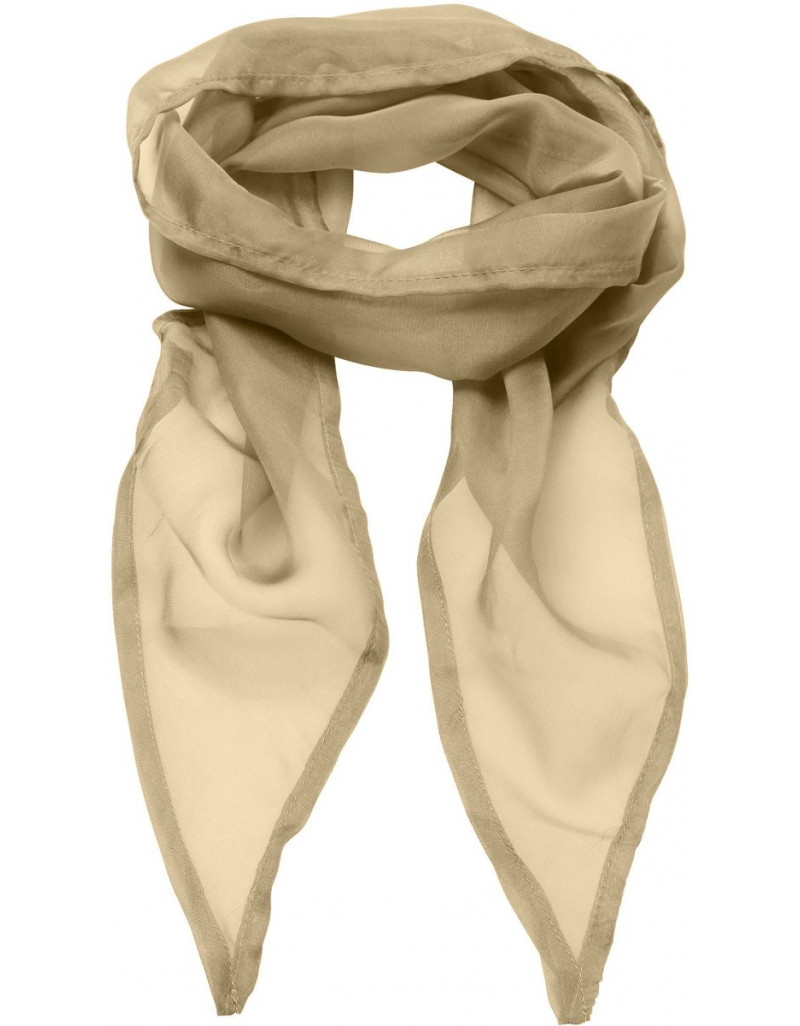 Eșarfă de damă din șifon „Culori”