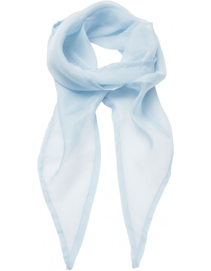 Eșarfă de damă din șifon „Culori”